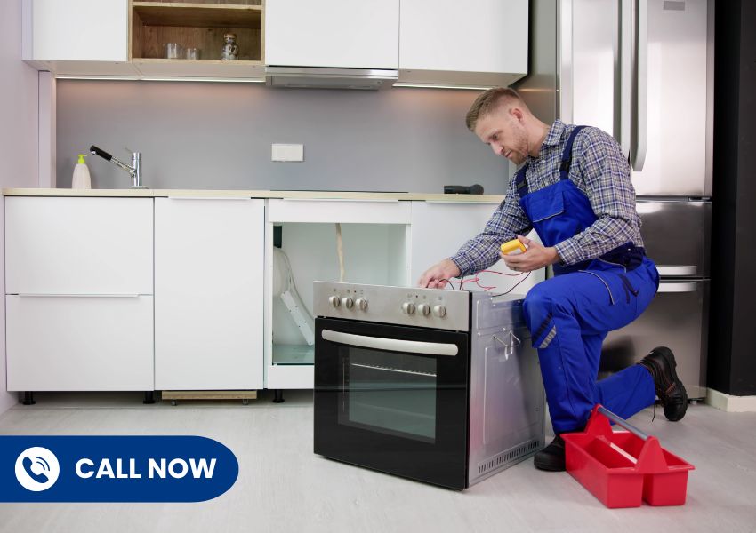 Appliance Repair Services in Scranton, NC